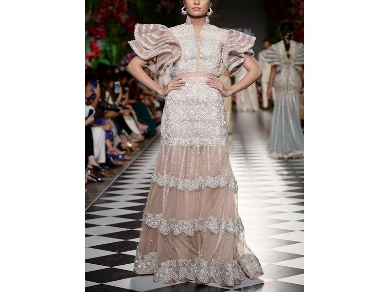 Faraz Manan Bridal Dresses Collection 2021
