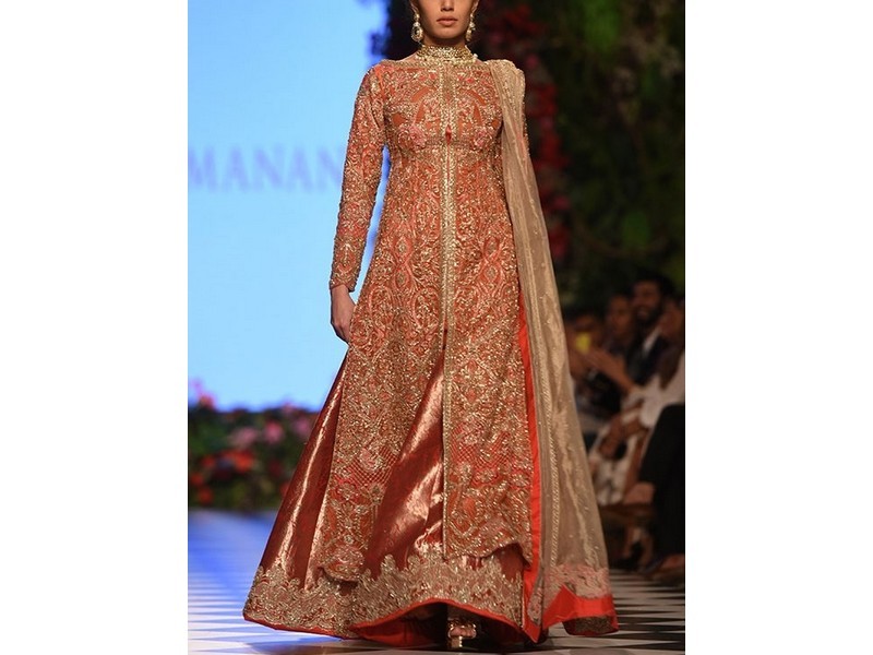 Faraz Manan Bridal Dresses Collection 2021