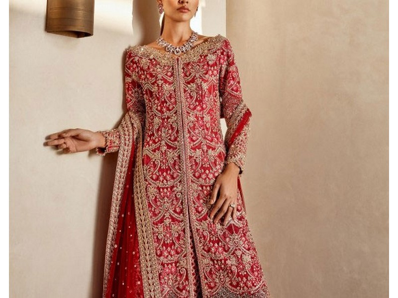 Faraz Manan Bridal Dresses Collection 2021