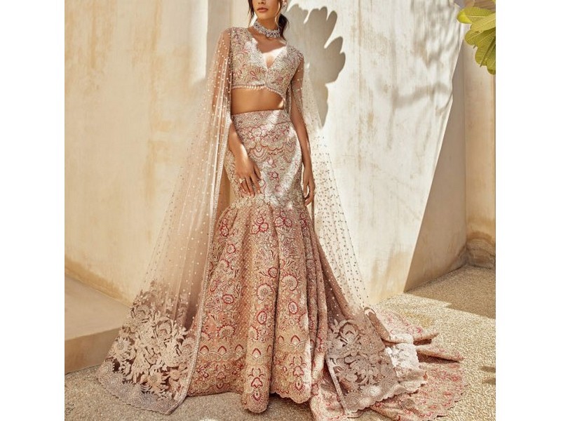 Faraz Manan Bridal Dresses Collection 2021