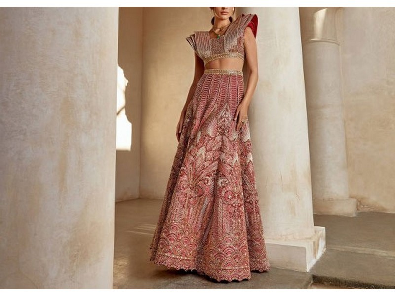Faraz Manan Bridal Dresses Collection 2021