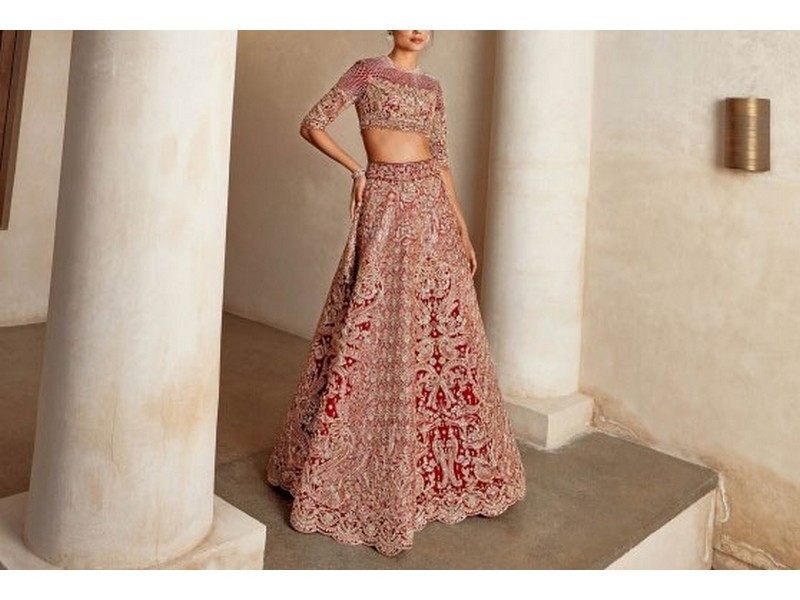 Faraz Manan Bridal Dresses Collection 2021