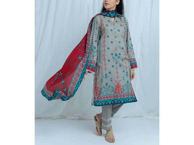 BeechTree Spring Summer Lawn Collection 2021