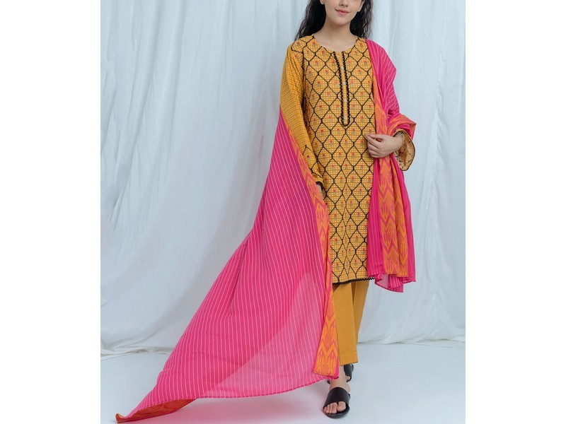 BeechTree Spring Summer Lawn Collection 2021