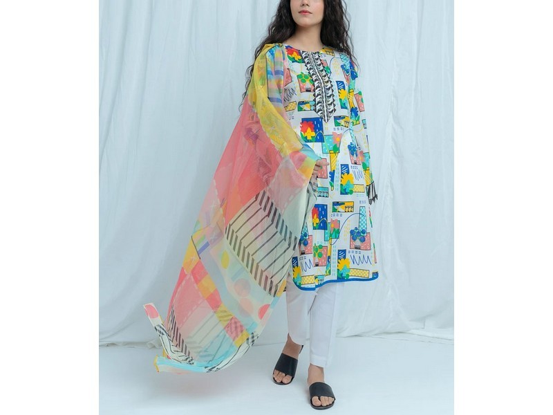 BeechTree Spring Summer Lawn Collection 2021