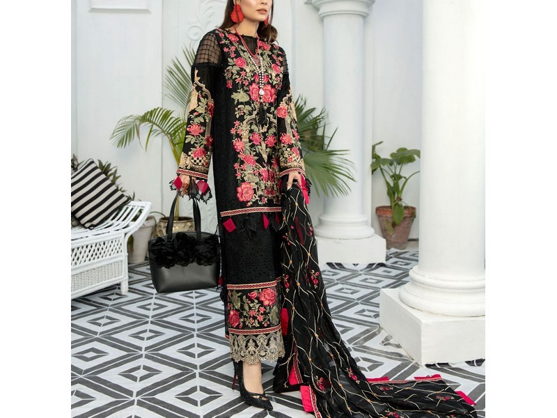 Adan's Libas Summer Lawn Collection 2021