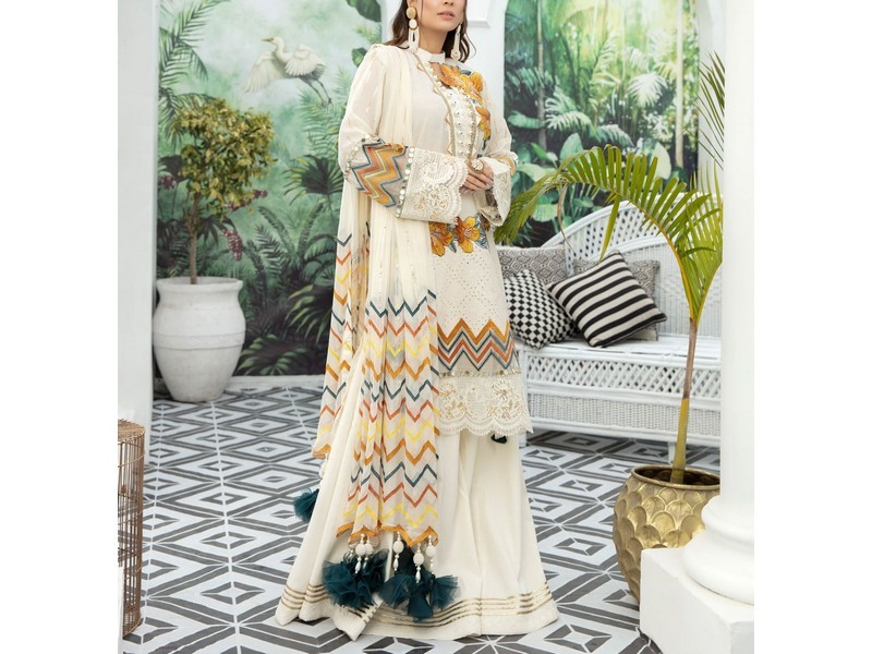 Adan's Libas Summer Lawn Collection 2021