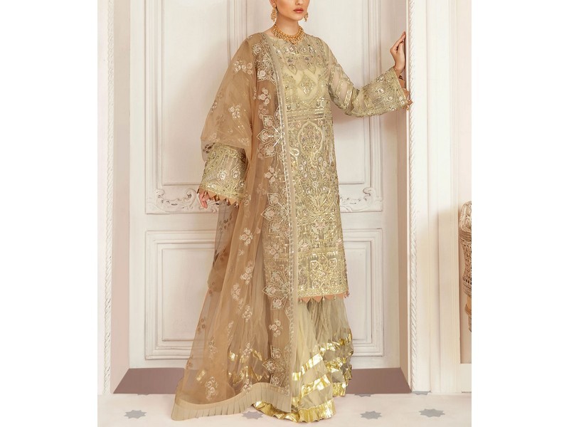 Akbar Aslam Luxury Formal & Bridal Collection 2021