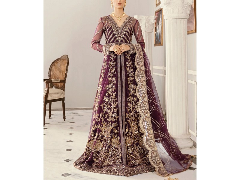 Akbar Aslam Luxury Formal & Bridal Collection 2021