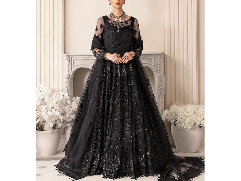 Akbar Aslam Luxury Formal & Bridal Collection 2021