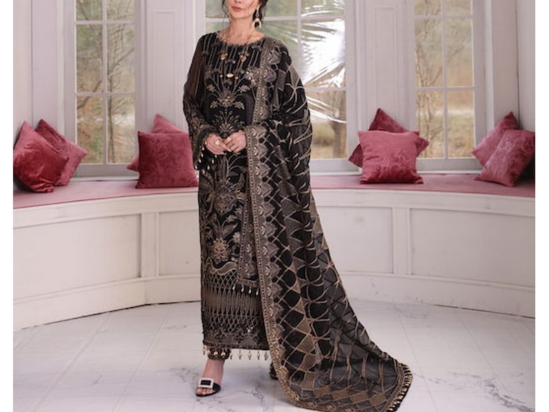 Flossie Luxury Formal Chiffon Wedding Collection 2021