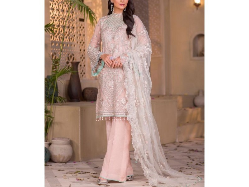 Flossie Luxury Formal Chiffon Wedding Collection 2021