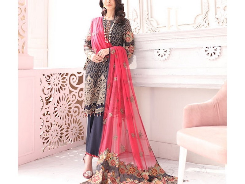 Flossie Luxury Formal Chiffon Wedding Collection 2021