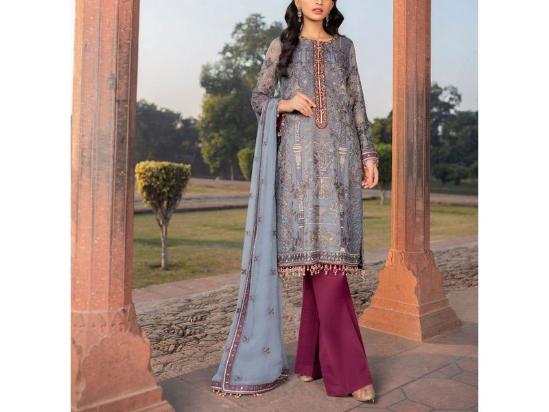 Flossie Luxury Formal Chiffon Wedding Collection 2021