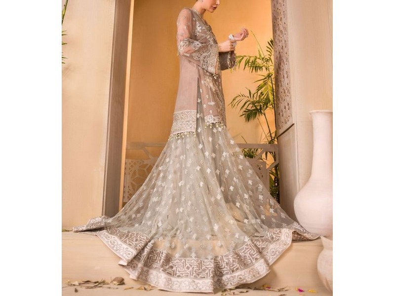 Flossie Luxury Formal Chiffon Wedding Collection 2021