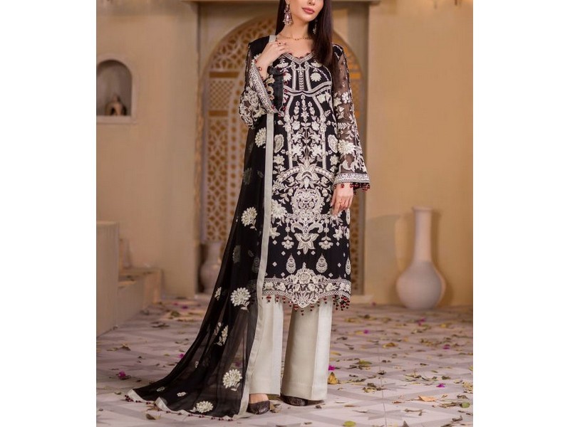 Flossie Luxury Formal Chiffon Wedding Collection 2021