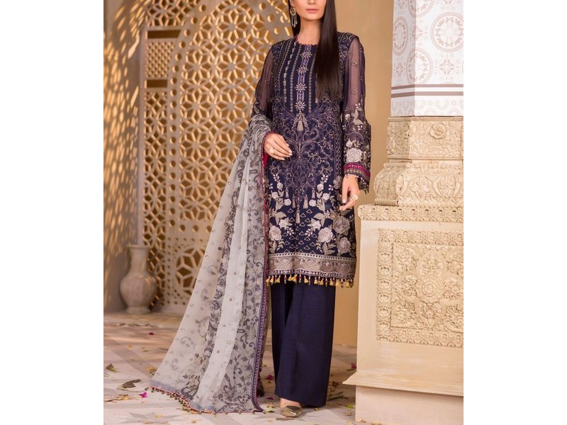Flossie Luxury Formal Chiffon Wedding Collection 2021