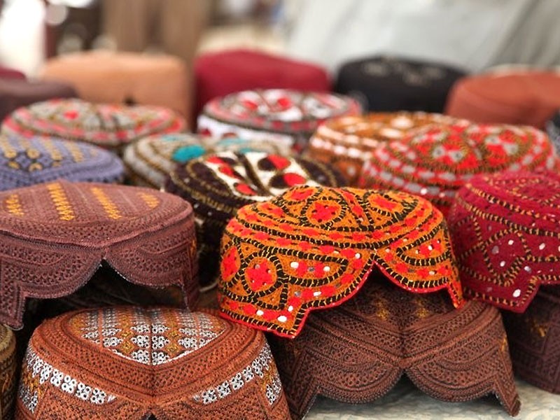 An Overview to Sindhi Cultural Products