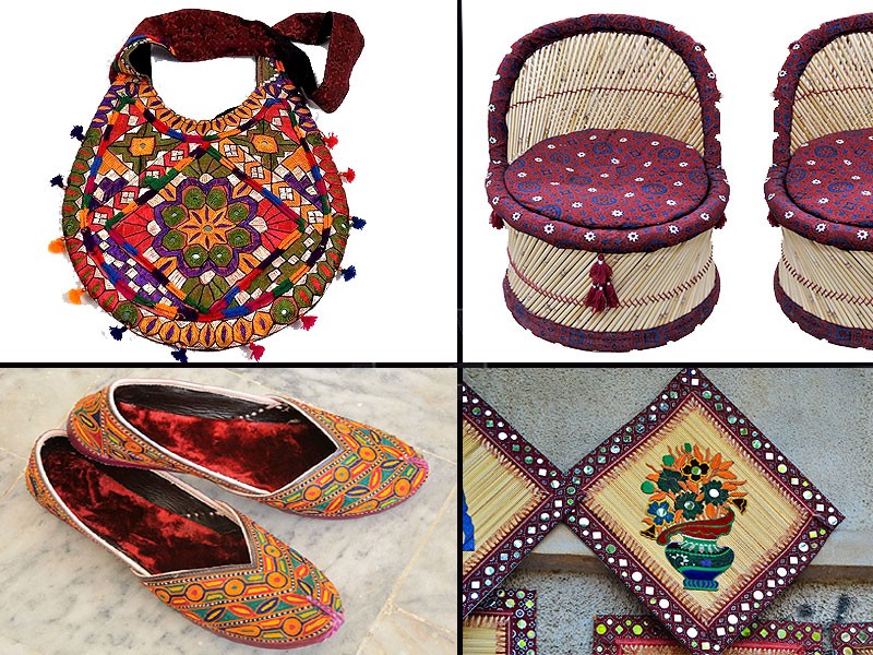 An Overview to Sindhi Cultural Products