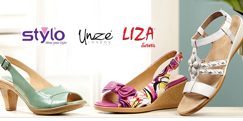 Top Women's Shoes Brands in Pakistan