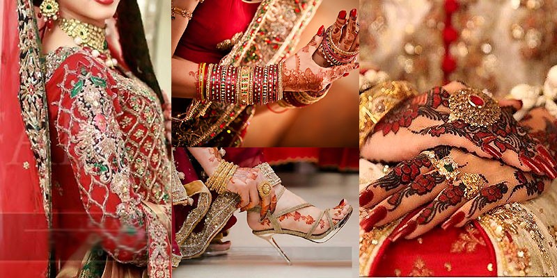 5 Essentials of Bridal Jewellery in Pakistan