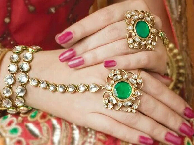 5 Essentials of Bridal Jewellery in Pakistan