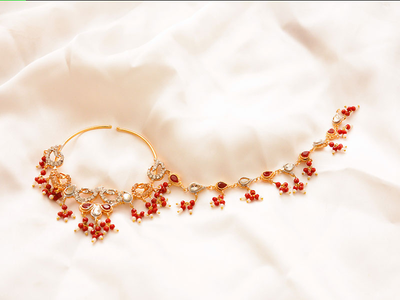 5 Essentials of Bridal Jewellery in Pakistan