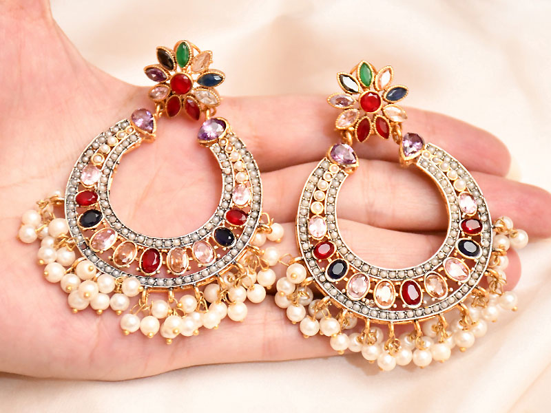 5 Essentials of Bridal Jewellery in Pakistan