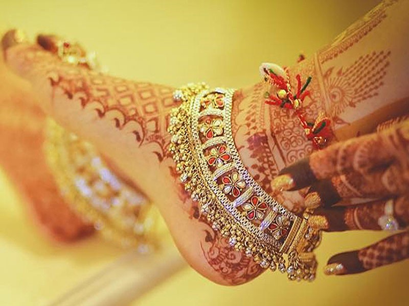 5 Essentials of Bridal Jewellery in Pakistan