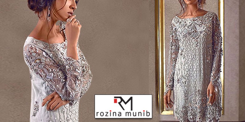 Rozina Munib Formal & Bridal Dresses Collection 2021