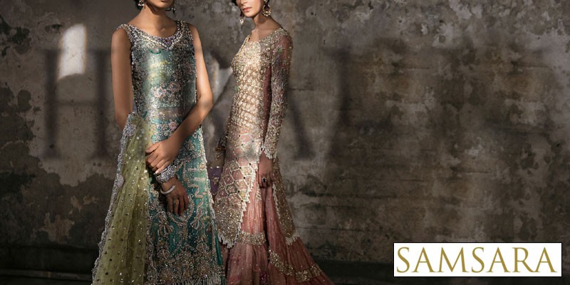 Samsara Bridal Couture Collection 2021