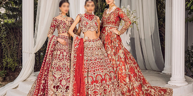 Samsara Bridal Couture Collection 2021