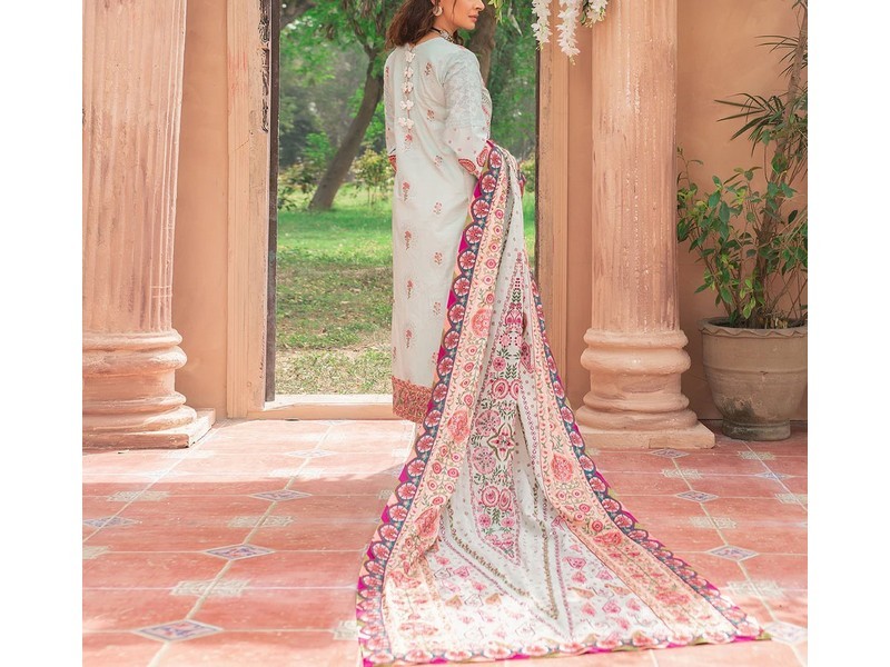 Maryam Hussain Festive Summer Lawn Collection 2021