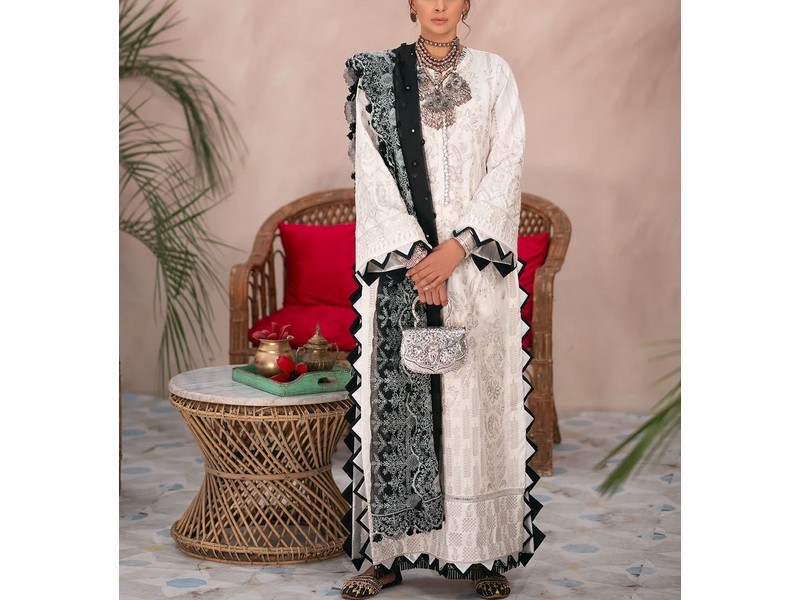 Maryam Hussain Festive Summer Lawn Collection 2021