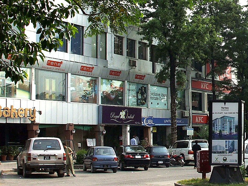 Top Shopping Malls, Markets and Places in Islamabad