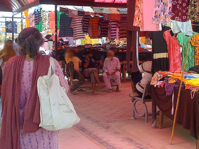 Top Shopping Malls, Markets and Places in Islamabad