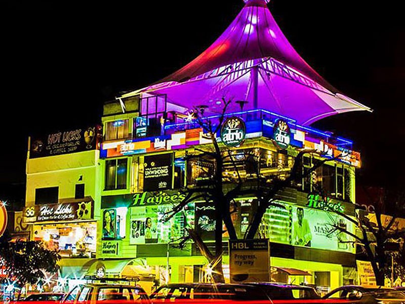 Top Shopping Malls, Markets and Places in Islamabad