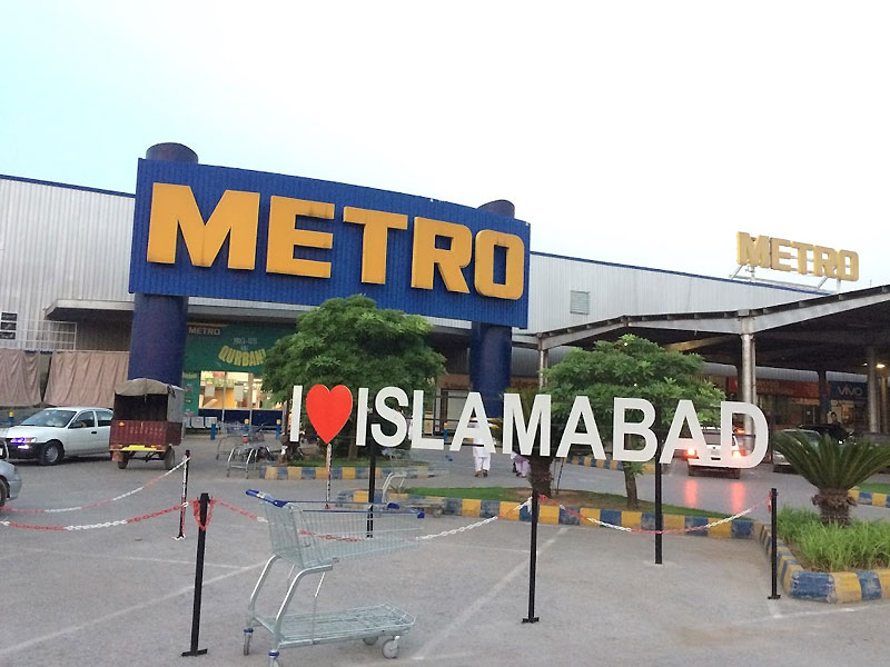 Top Shopping Malls, Markets and Places in Islamabad