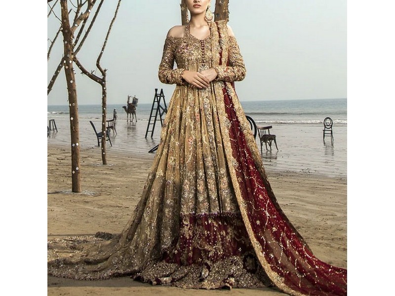 Umsha by uzma babar dresses hotsell