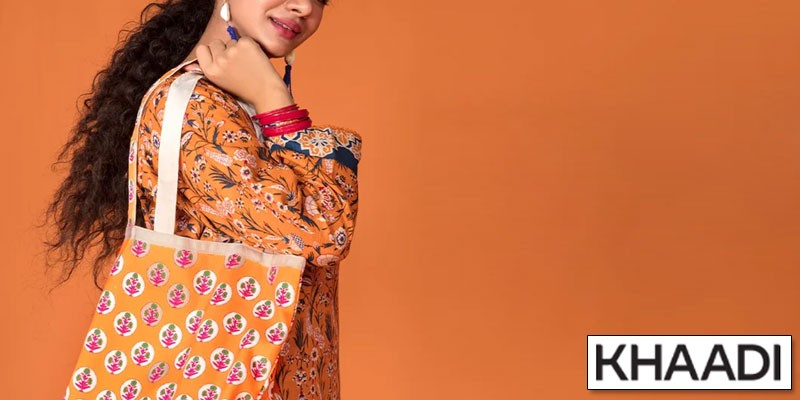 Khaadi Winter Wear Collection 2021-22