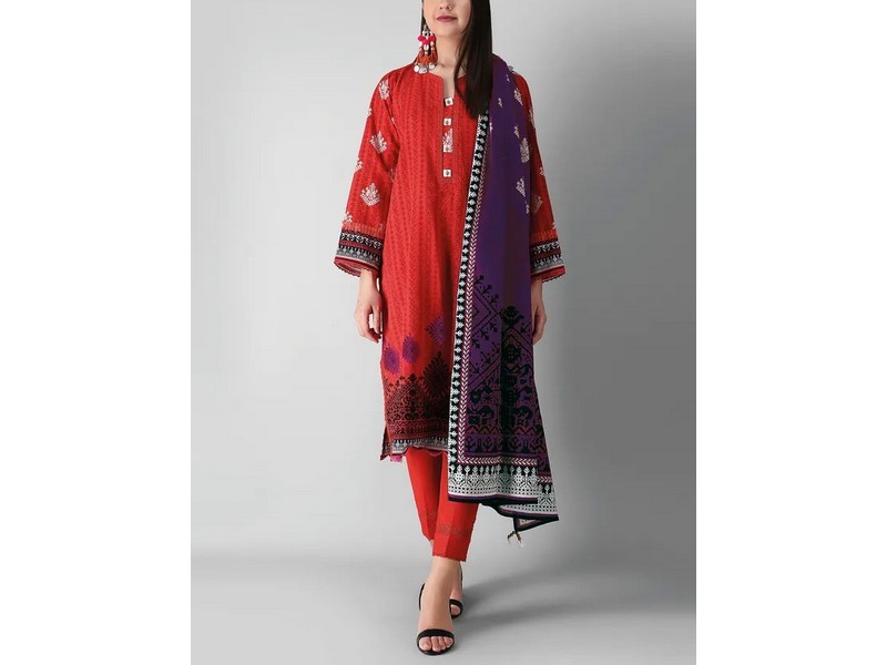 Khaadi Winter Wear Collection 2021-22