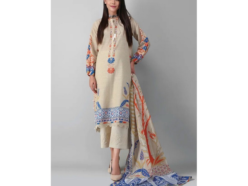Khaadi Winter Wear Collection 2021-22