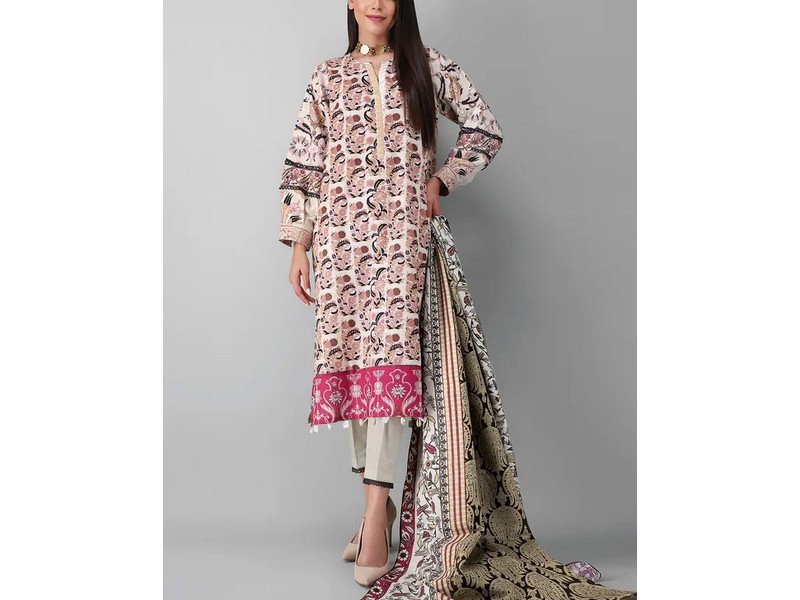 Khaadi Winter Wear Collection 2021-22