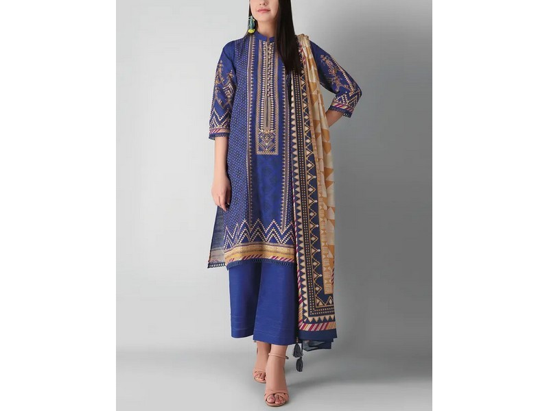 Khaadi Winter Wear Collection 2021-22