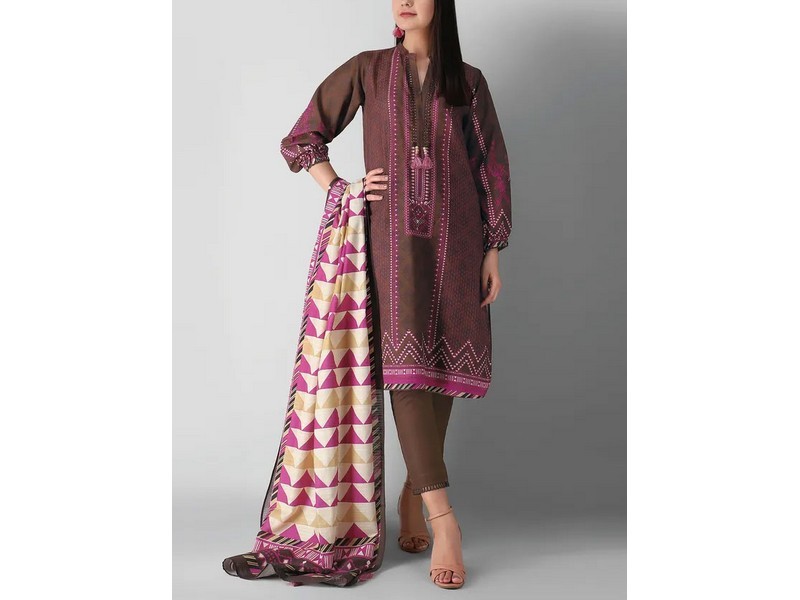 Khaadi Winter Wear Collection 2021-22