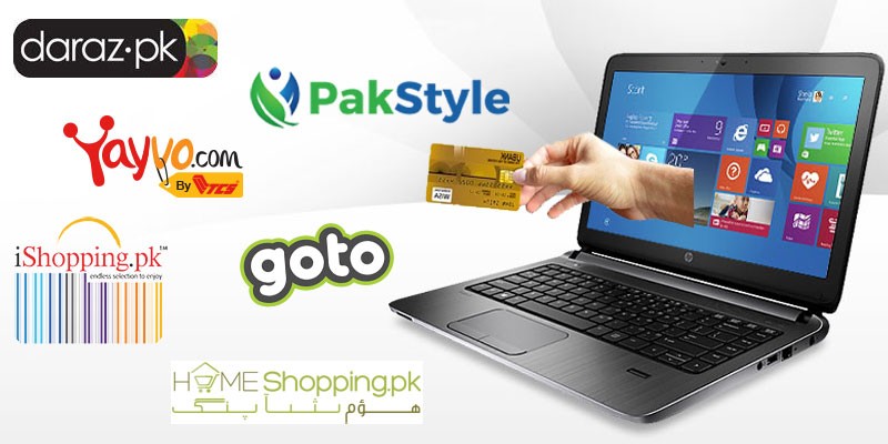 Top Online Shopping Websites in Pakistan