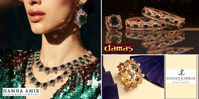 Best Artificial Jewellery Brands in Pakistan 2024