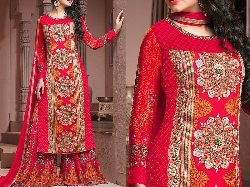 Popular Styles of Pakistani Bridal Dresses