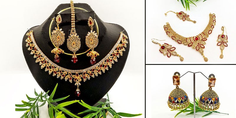 Best Artificial Jewellery Sets Designs 2022 in Pakistan