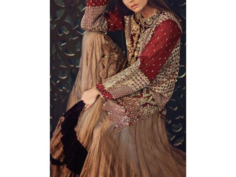 Chinyere Luxury Bridal Dresses Collection 2022